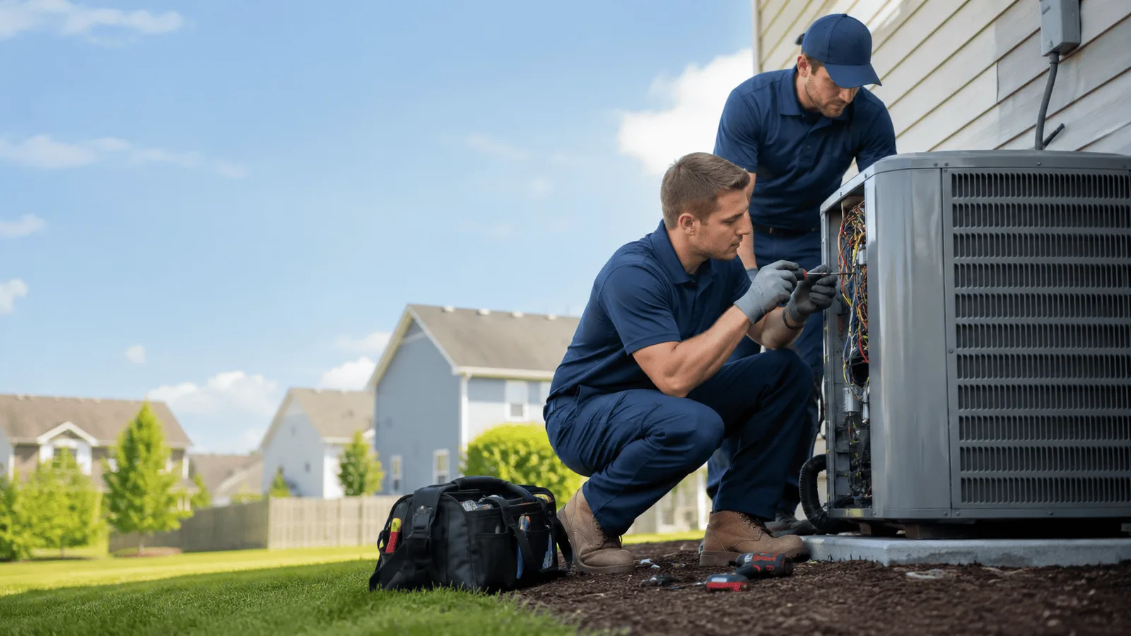 Heat Pump Installation in Grover, WY near me